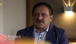 "Sanatorium miłości": Ryszard postanowił opuścić Polskę. Wyprowadza się na Cypr