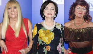 Uczestniczki "Sanatorium miłości" na ramówce TVP. Przykuły uwagę na czerwonym dywanie