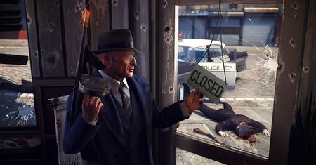 Mafia 2: Jimmy najpierw zostaje zdradzony, potem się mści