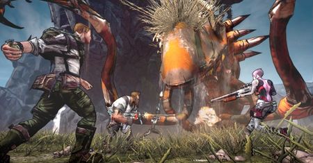 W Borderlands 2 będzie stwór, który ma nam dać mocno w kość