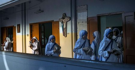 Indie. Zakonnica sprzedawała dzieci. Sprawa wyszła na jaw przypadkiem