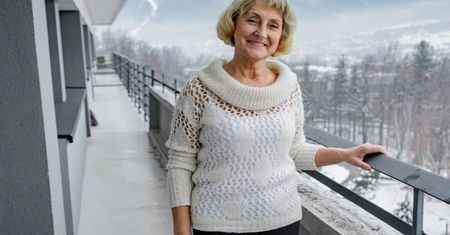 "Sanatorium miłości": Walentyna przez 18 lat męczyła się z mężem. Teraz chce nadrobić zaległości