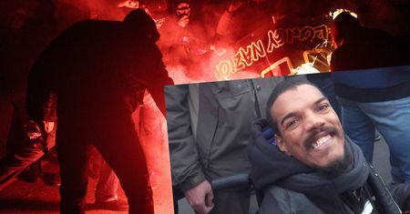 Czarnoskóry Polak popierający prawicę teraz mówi dość. Internauci: "Jest Polakiem na 200 procent"