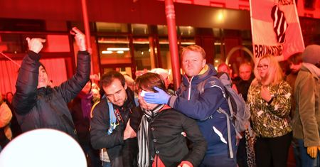 Rozwiązano Marsz Niepodległości we Wrocławiu. Powodem mowa nienawiści