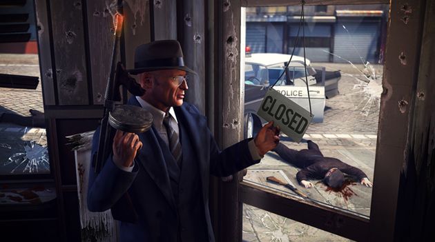 Mafia 2: Jimmy najpierw zostaje zdradzony, potem się mści