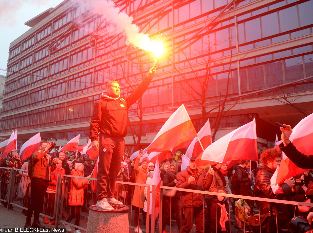 Prokuratura nie zajmuje się Marszem Niepodległości. "Nie mamy żadnego zawiadomienia”