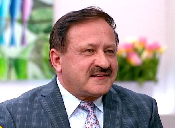 Ryszard ocenił "Sanatorium miłości" krytycznym okiem. Ma produkcji sporo do zarzucenia