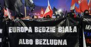 Rządzący o rasistowskich hasłach: to margines. Opozycja: PiS daje na to przyzwolenie