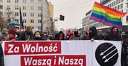 Święto Niepodległości: W Warszawie maszerują antyfaszyści