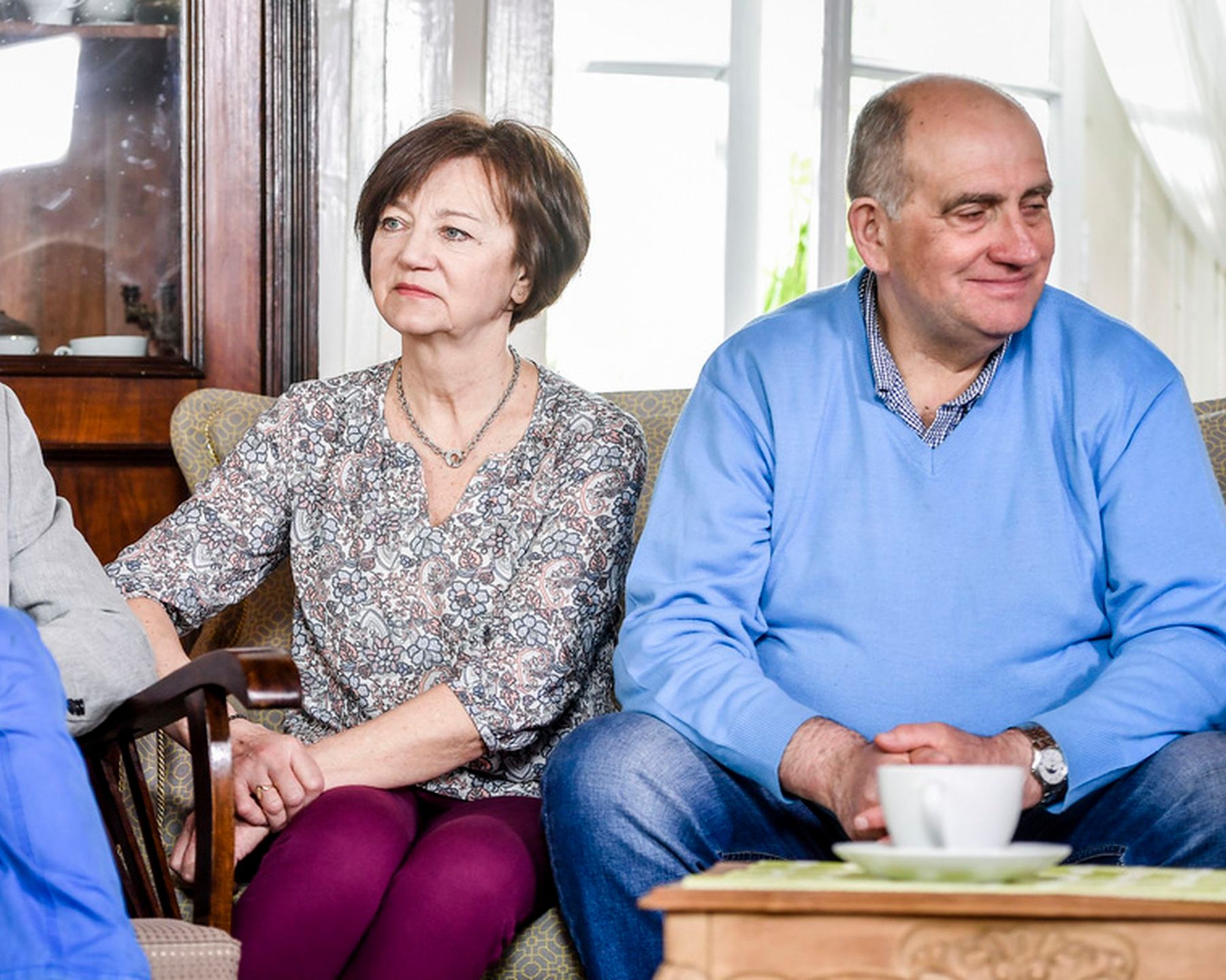 "Sanatorium miłości": Małgorzata i Marek wrócili do siebie? Znajomy pary nie ma wątpliwości