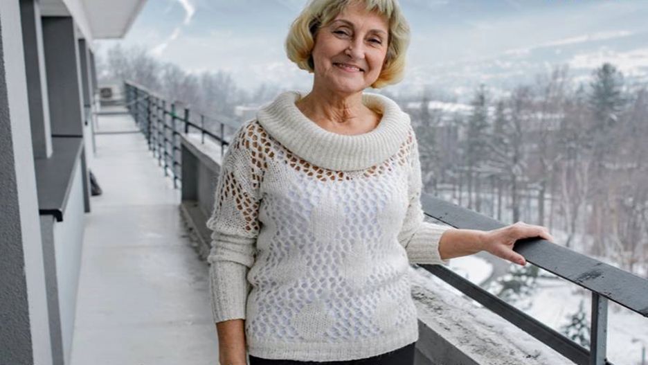 "Sanatorium miłości" - Walentyna znalazła bratnią duszę