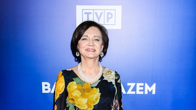 Widzowie TVP szaleją za panią Gosią