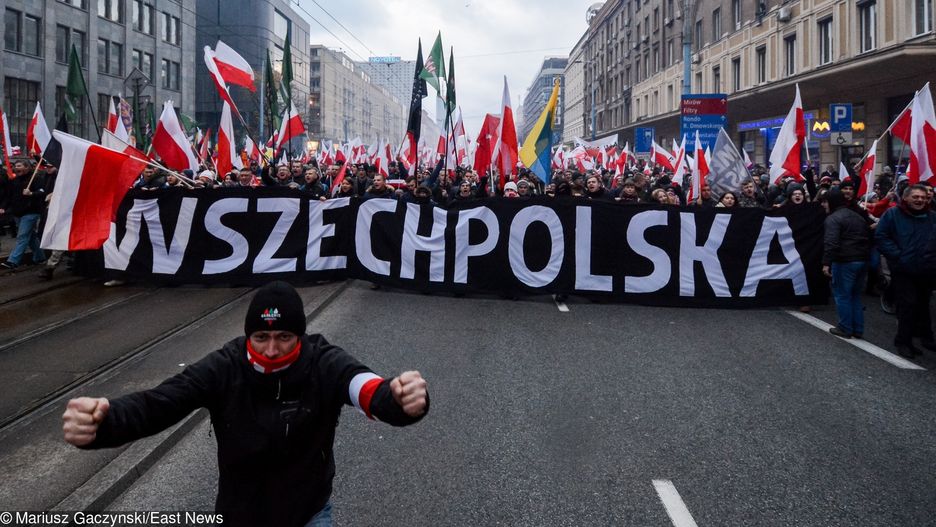 Marsz Niepodległości w 2017 roku. Tegoroczna impreza zapowiada się jeszcze bardziej gorąco