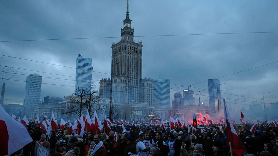 Warszawa szykuje się do obchodów 100-lecia niepodległości. Jak będą przebiegać?