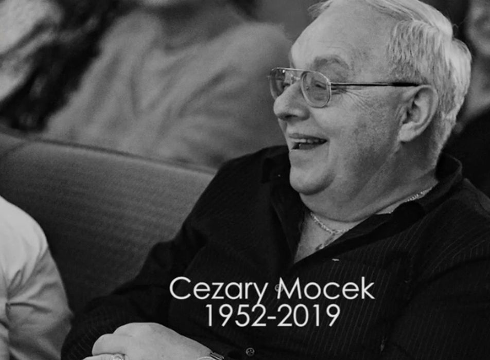 "Sanatorium miłości" - TVP wspomina Cezarego