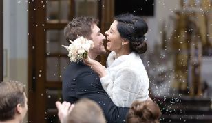 "M jak miłość": Ślub Izy i Marcina. Widzowie długo na to czekali
