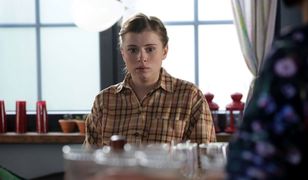 M jak miłość. Katia w ciąży z Łukaszem (odcinek 1454 - streszczenie)