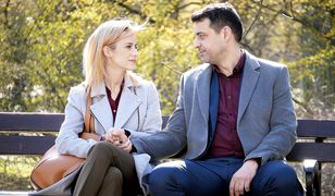 "Pierwsza miłość" odc. 2499: Sabina zdradzi Aleksowi całą prawdę