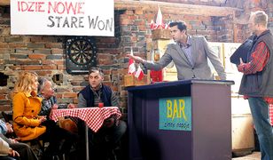 "Pierwsza miłość" odc. 2516: polityczna gorączka w Wadlewie