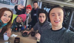 "Pierwsza miłość" w Tatrach