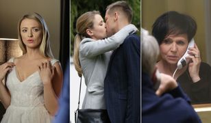 "M jak miłość", odcinki 1234-1235, 5-6 września 2016: zakazany pocałunek Piotrka