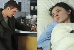 "M jak miłość", odcinek 1283-1284, 6-7.03.2017: Iza przedawkowała leki