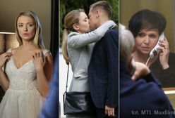 "M jak miłość", odcinki 1234-1235, 5-6 września 2016: zakazany pocałunek Piotrka