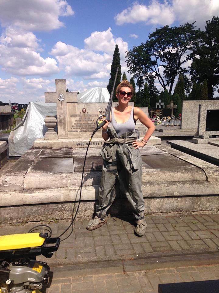 Klara Kopcińska/ Archiwum prywatne 