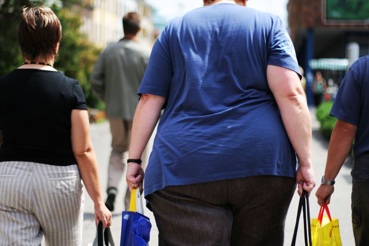 Walka z epidemią otyłości