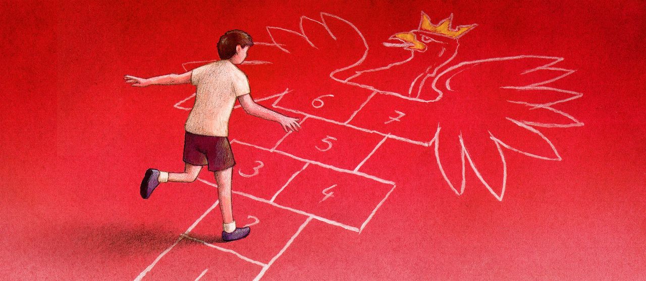 Pierwsze od 200 lat pokolenie wolnych Polaków. Nikt go nie rozumie