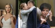 "M jak miłość", odcinki 1234-1235, 5-6 września 2016: zakazany pocałunek Piotrka