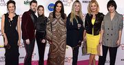 Gwiazdy na premierze filmu "Podatek od miłości": Magdalena Różczka, Małgorzata Rozenek, Kayah, Agnieszka Hyży, Majka Jeżowska