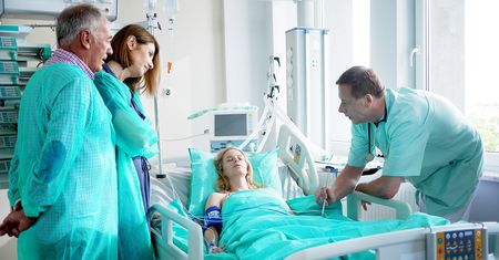 "Pierwsza miłość" odc. 2518: serial powraca po wakacjach. Sabina będzie walczyć o życie