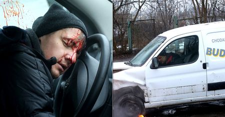 "M jak miłość" odcinek 1365. Paweł Zduński ulegnie tragicznemu wypadkowi i będzie walczył o życie