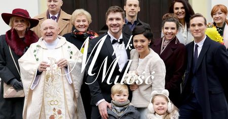 Do "M jak miłość" dołączy nowa gwiazda. Prywatnie aktorka jest związana z jednym z głównych bohaterów. To kolejny taki duet w serialu