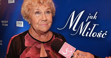 Kiedy Teresa Lipowska odejdzie z "M jak miłość"? Gwiazda o zmianach w serialu, o których widzowie nie mieli bladego pojęcia