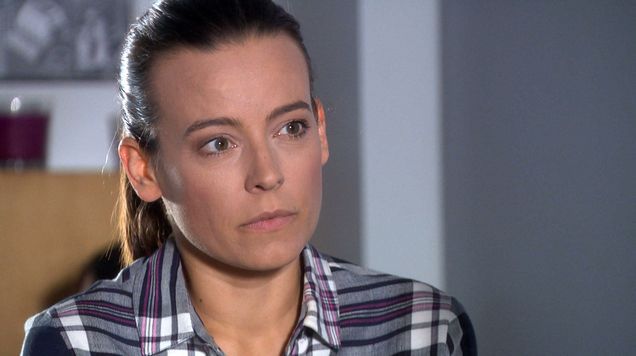 "M jak miłość", odcinek 1237, 13.09.2016: przytłoczona problemami Magda szuka pocieszenia u Pawła