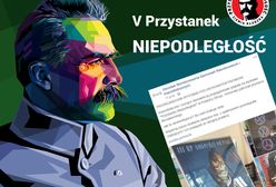 Polanica Zdrój. Kontrowersyjna wystawa pod patronatem Mateusza Morawieckiego. Chodzi o plakaty