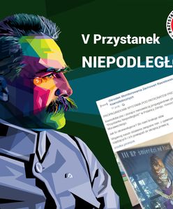 Polanica Zdrój. Kontrowersyjna wystawa pod patronatem Mateusza Morawieckiego. Chodzi o plakaty