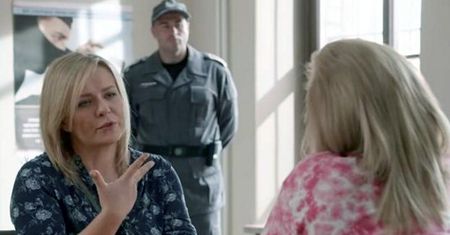 "Pierwsza miłość": Aneta Zając ma dublerkę. Nigdy nie pokazuje twarzy