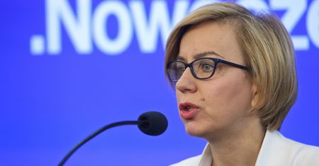 Rzeczniczka Nowoczesnej prostuje informację o masowych odejściach z partii. "40 osób"