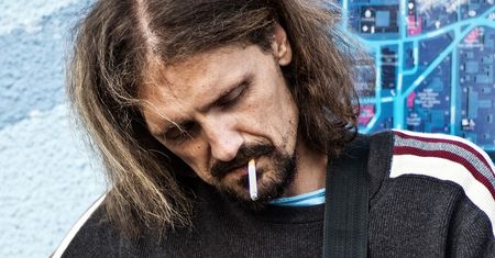 Gienek Loska walczy o życie. Miał wylew
