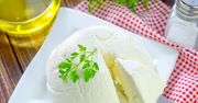 Ricotta – serek delikatny jak chmurka