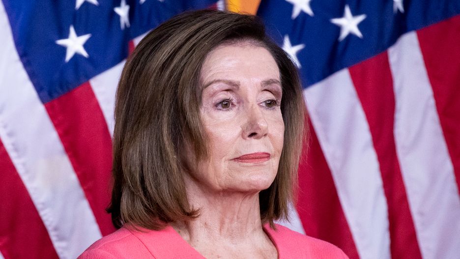 Nancy Pelosi odwiedzi Auschwitz