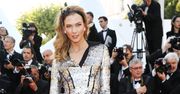 Karlie Kloss błyszczała w Cannes. Dosłownie!