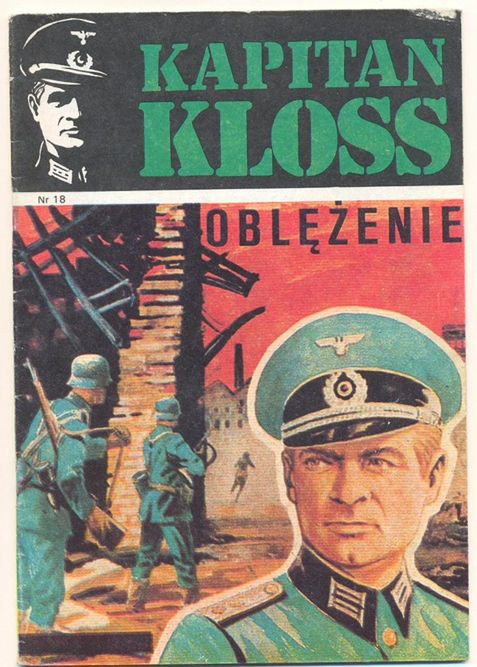 ,,Kapitan Kloss" do kupienia