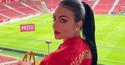 Partnerka Cristiano Ronaldo mocno ścięła włosy i wygląda jeszcze bardziej hot! Odmieniona brylowała na festiwalu w Wenecji