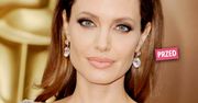 Angelina Jolie została blondynką! Gdyby nie podpis pod zdjęciami, nie uwierzylibyśmy, że to ona!