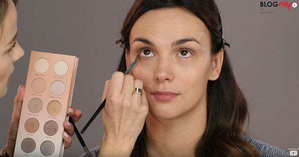 Paulina Krupińska bez makijażu