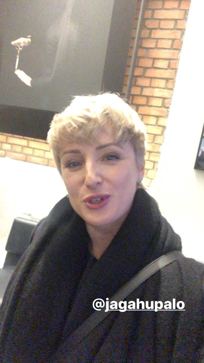 Ula Chincz ma nową fryzurę